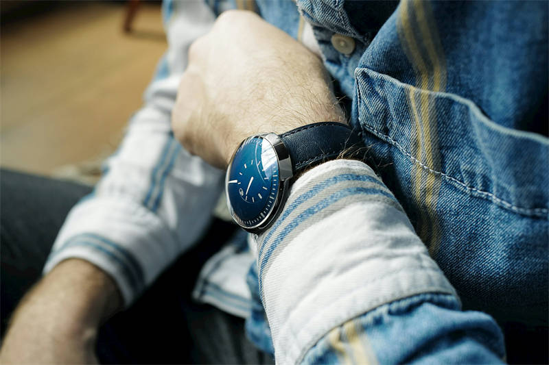 Ressence Type 8C手表開(kāi)啟未來(lái)之旅