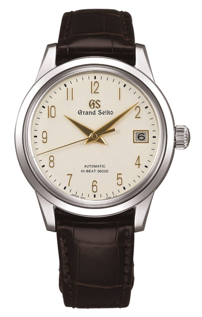 精工Grand Seiko SBGH263 Hi-Beat 36000特別版震撼面市