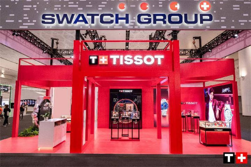 ?創(chuàng)新品質，TISSOT天梭表驚艷亮相中國國際博覽會