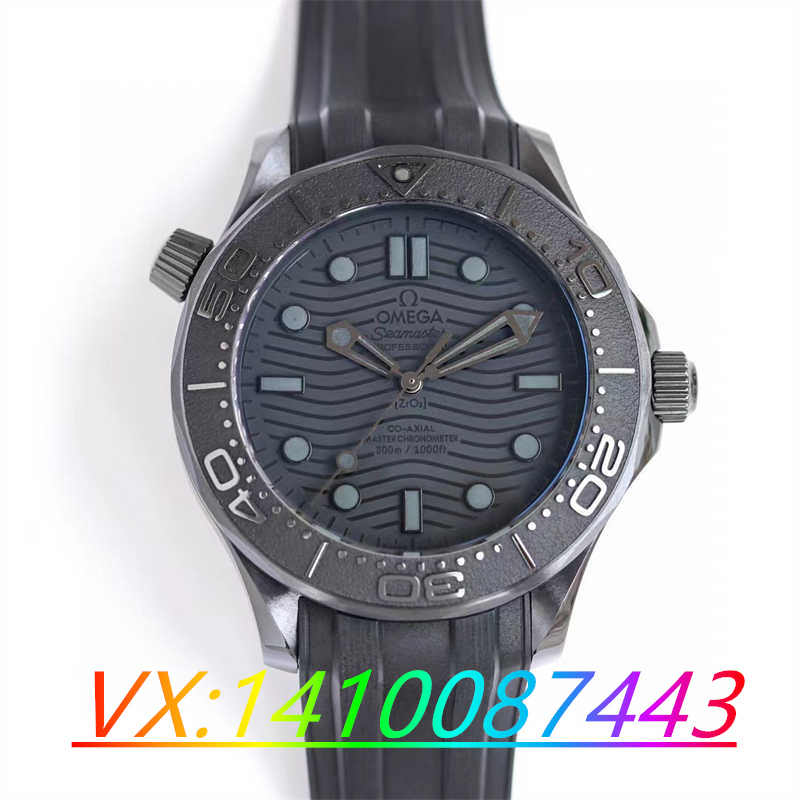 VS廠海馬墨黑陶瓷對(duì)比正品會(huì)一眼假嘛？