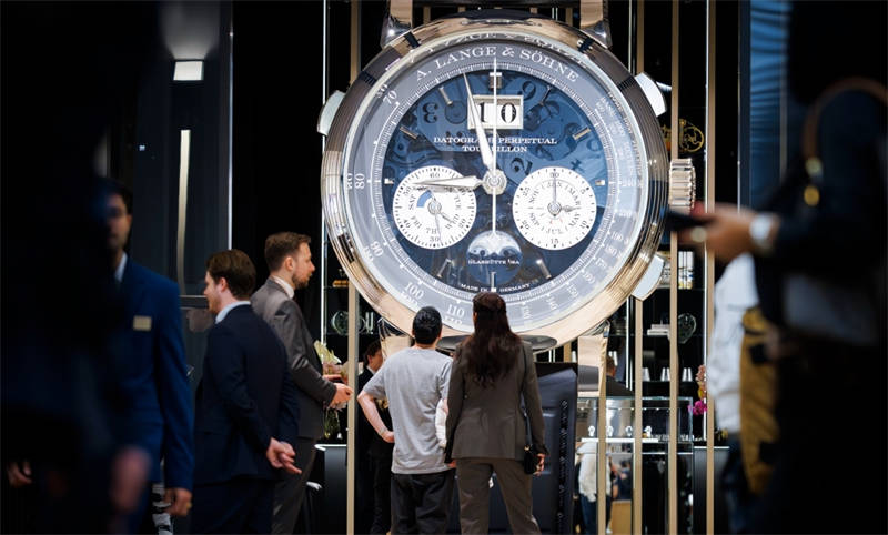 暢游時光隧道，感受Watches & Wonders表展魅力