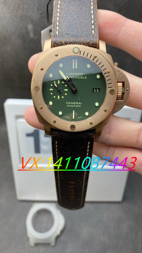 VS廠沛納海382青銅手表怎么樣？在哪里可以買到？