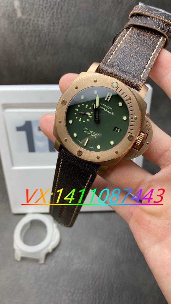 VS廠沛納海382青銅手表怎么樣？在哪里可以買到？