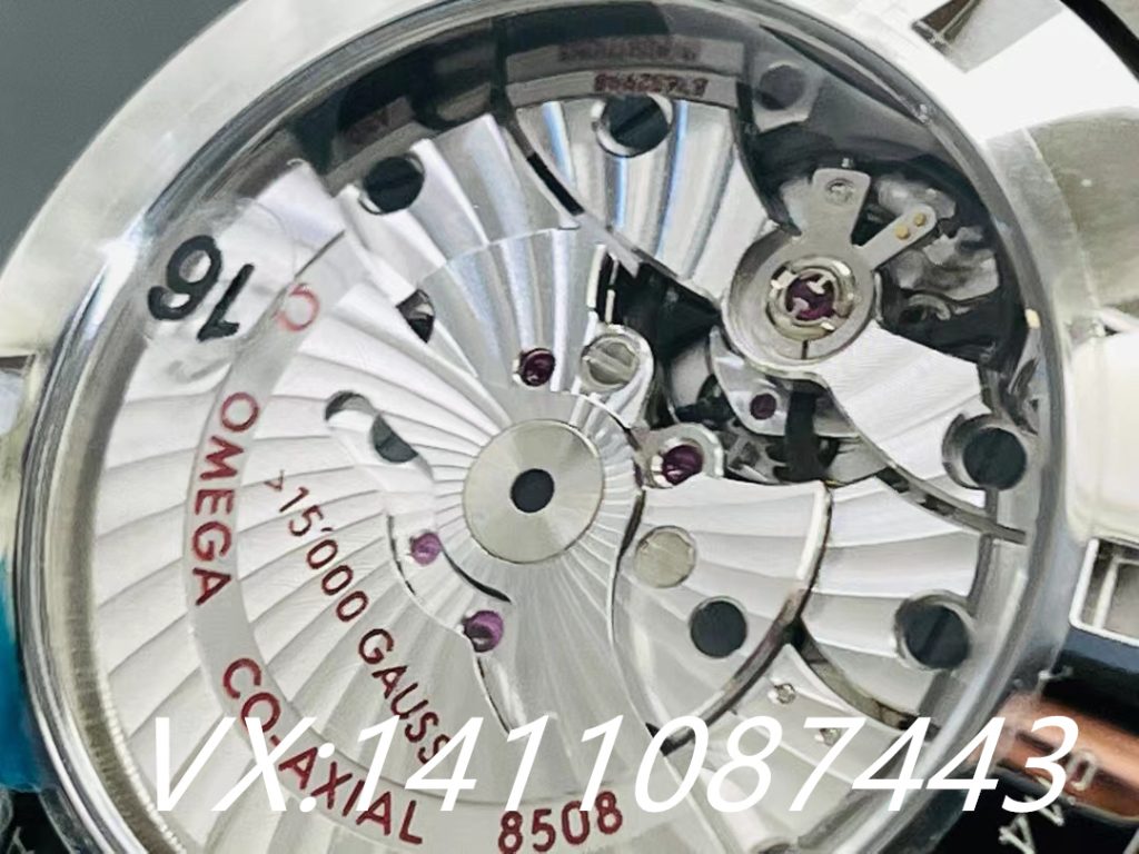 VS廠歐米茄大黃蜂的8508一體機芯怎么樣？