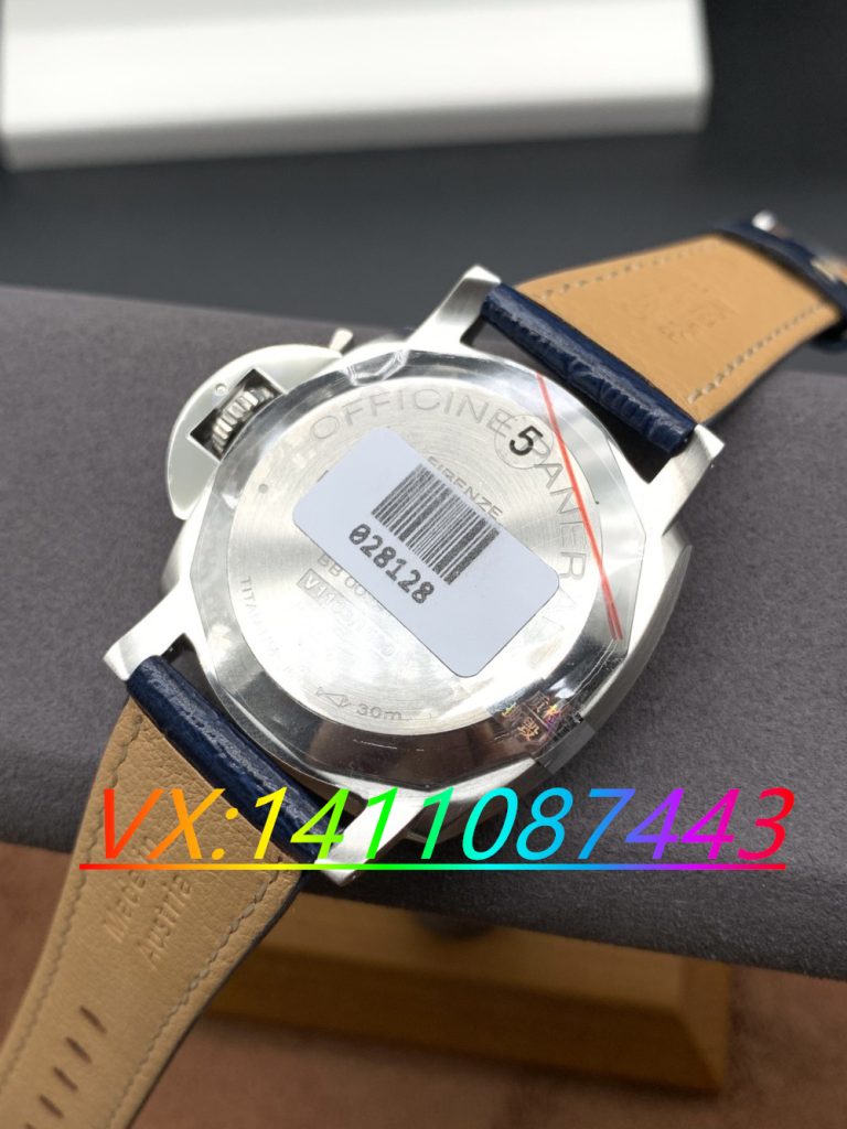 VS廠沛納海927藍盤會不會一眼假？