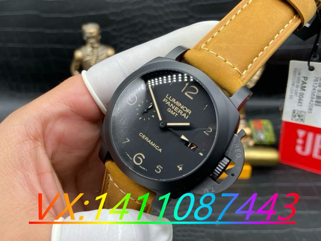 VS廠沛納海441v3版本對比正品會一眼假嗎？