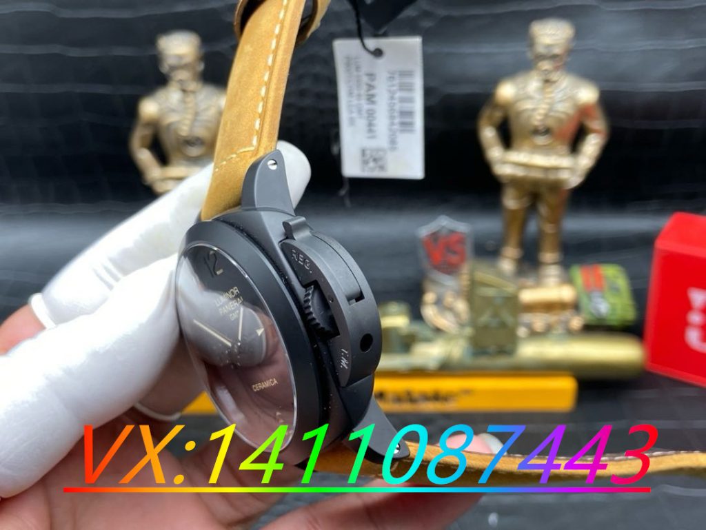 VS廠沛納海441v3版本對比正品會一眼假嗎？