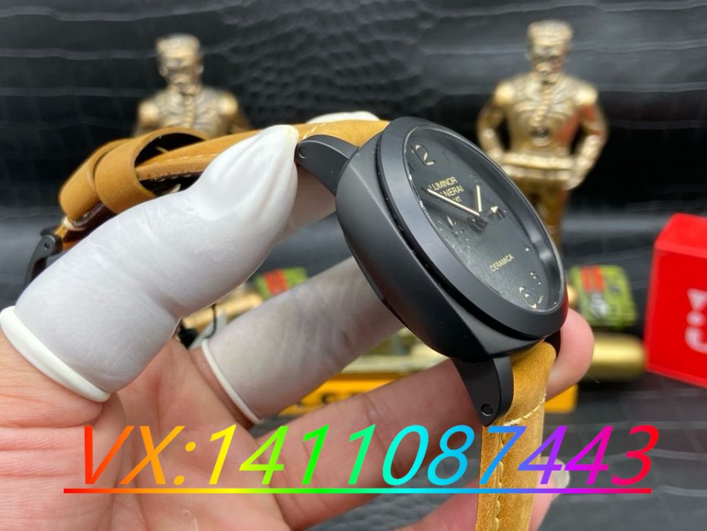 VS廠沛納海441v3版本對比正品會一眼假嗎？