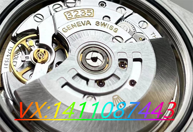 VS廠黑水鬼3235機芯VS3135機芯，哪個更值得入手？