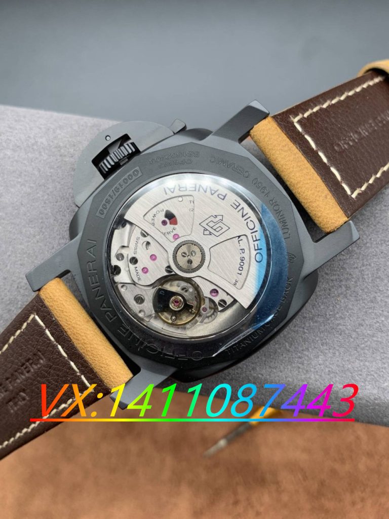 VS 沛納海v1和v2的區別在哪里？