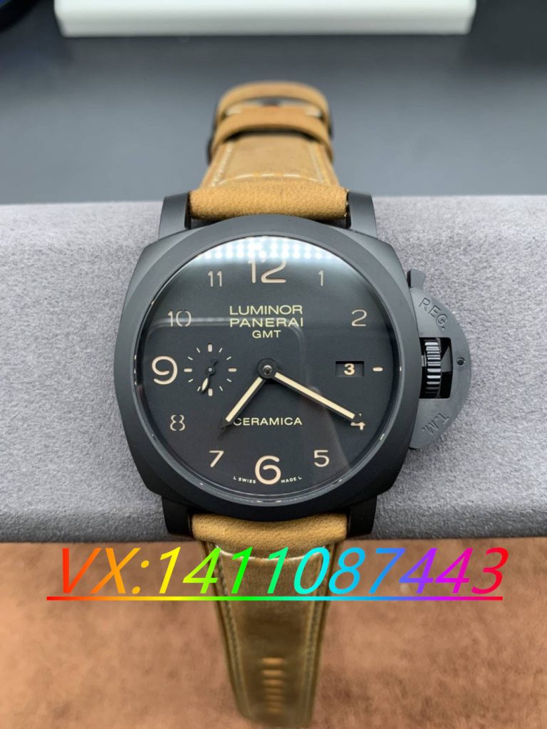 VS廠沛納海441最新版對(duì)比正品有差異嘛？