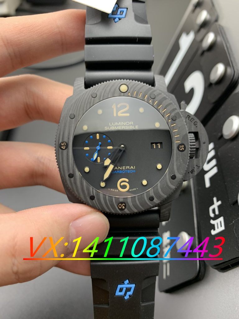 VS廠沛納海潛行系列PAM616細節評測：揭秘頂級復刻表的精湛工藝與驚艷細節