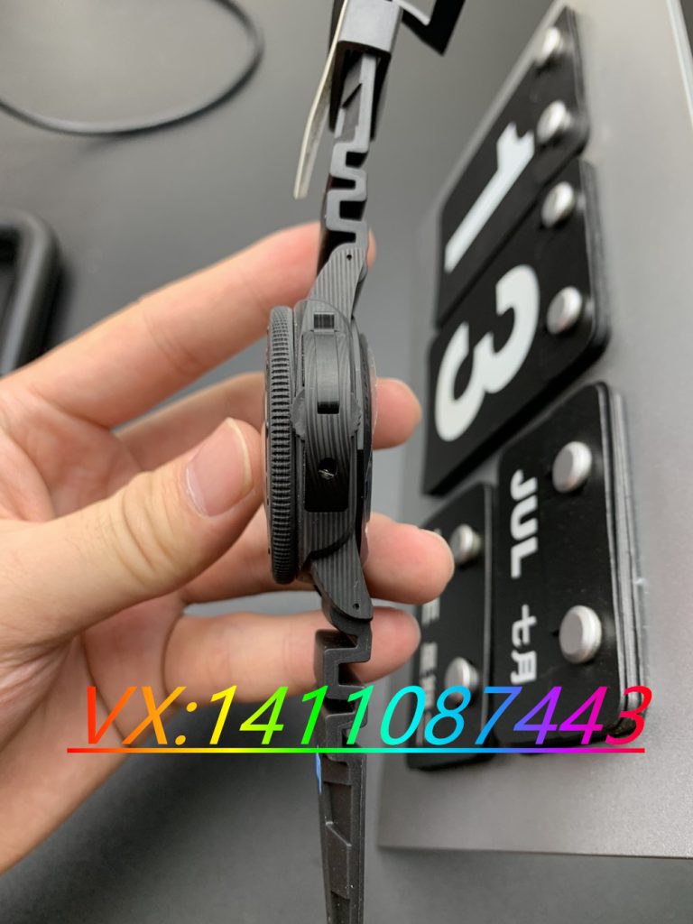 VS廠沛納海潛行系列PAM616細節評測：揭秘頂級復刻表的精湛工藝與驚艷細節