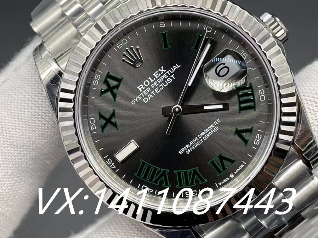 VS廠勞力士日志綠蘿搭載3235機(jī)芯怎么樣?可以入手嗎?