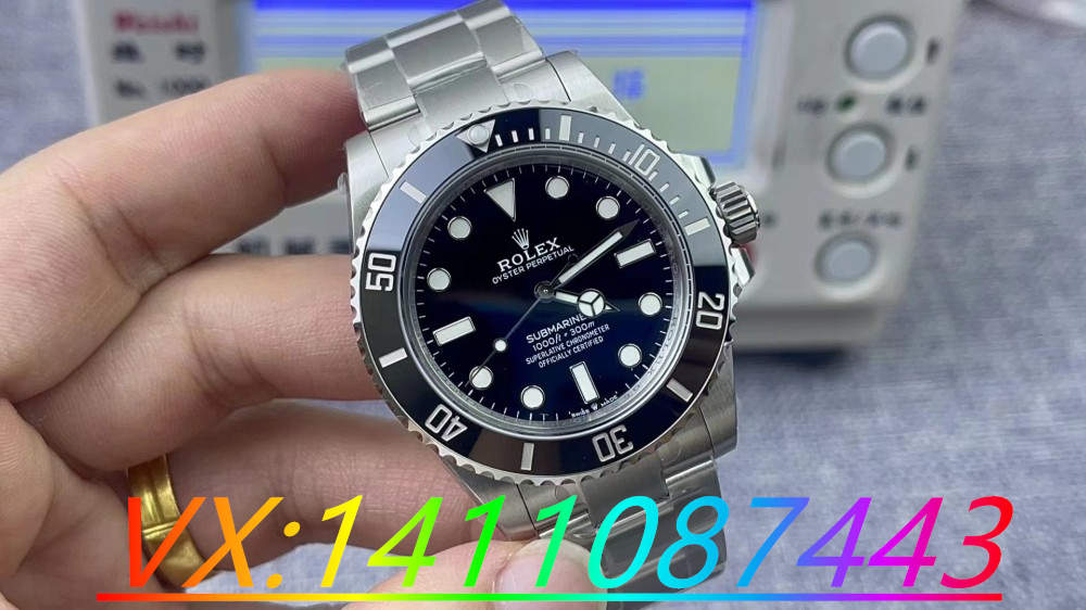 VS廠黑水鬼3235機芯屬于什么檔次？質量是否靠譜？
