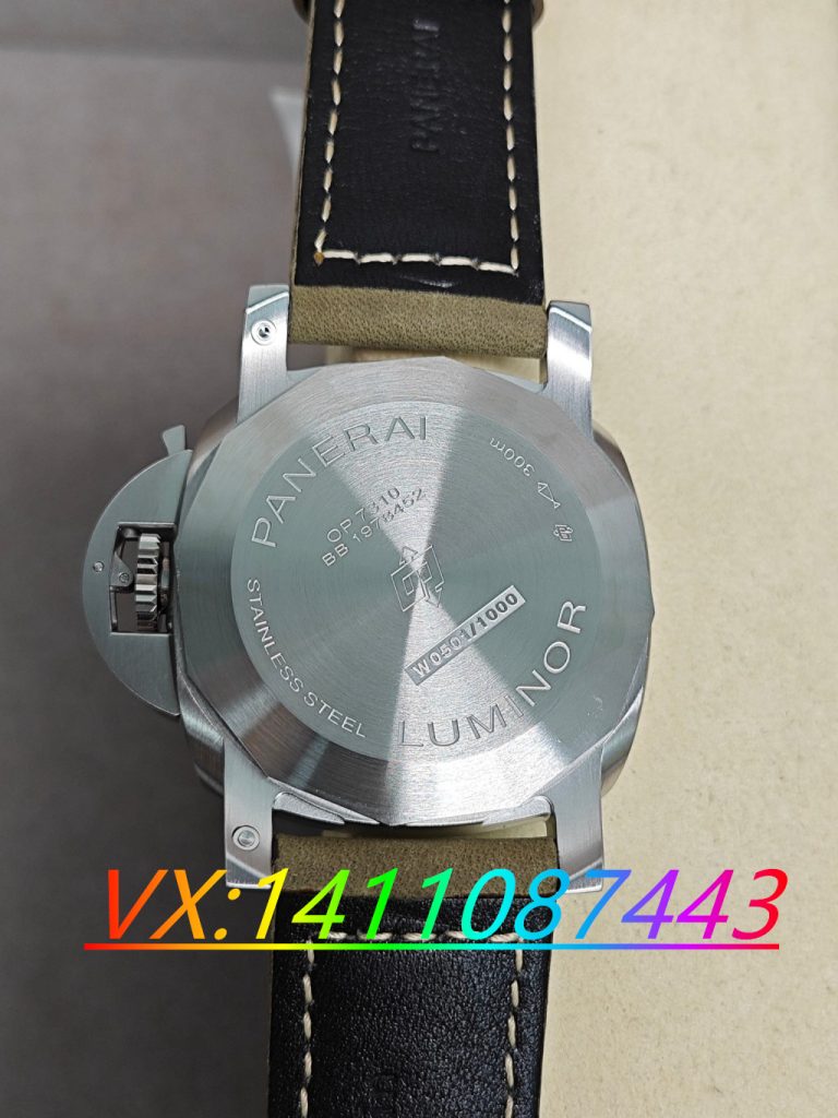 VS廠沛納海1314白馬王子搭載P9010機(jī)芯的做工細(xì)節(jié)怎么樣？