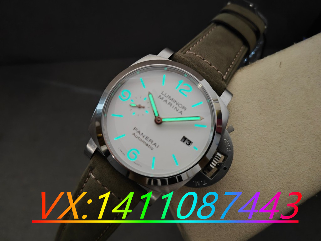VS廠沛納海1314白馬王子搭載P9010機(jī)芯的做工細(xì)節(jié)怎么樣？