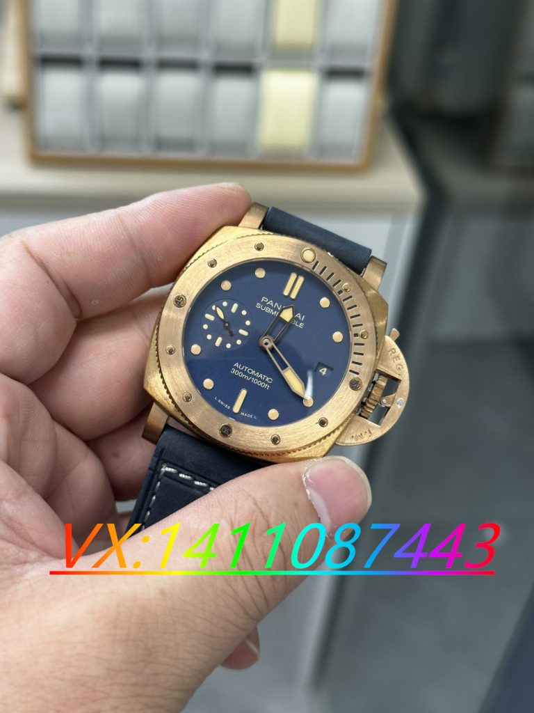 VS廠手表沛納海1074工藝細節揭秘