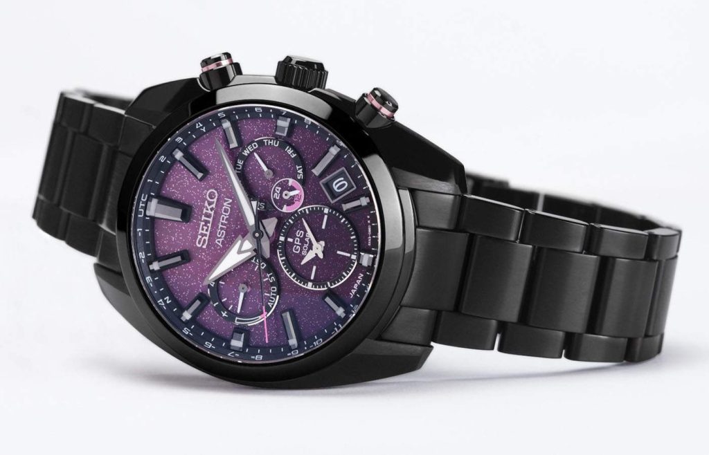 精工140周年特別限量版：Astron GPS Solar太陽(yáng)電能腕表震撼登場(chǎng)