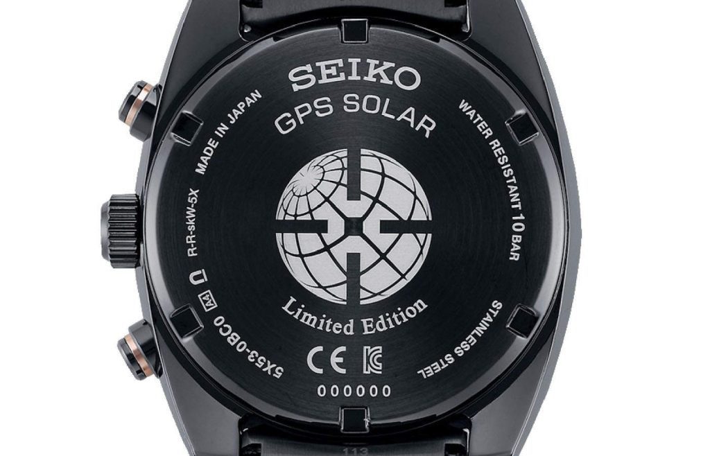 精工140周年特別限量版：Astron GPS Solar太陽(yáng)電能腕表震撼登場(chǎng)