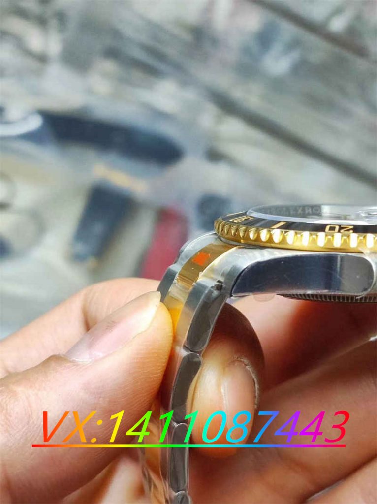 VS勞力士間金黑水鬼是否值得入手？