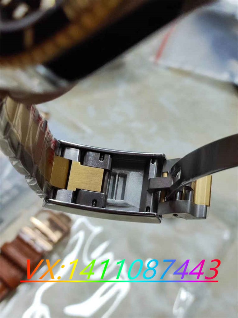 VS勞力士間金黑水鬼是否值得入手？
