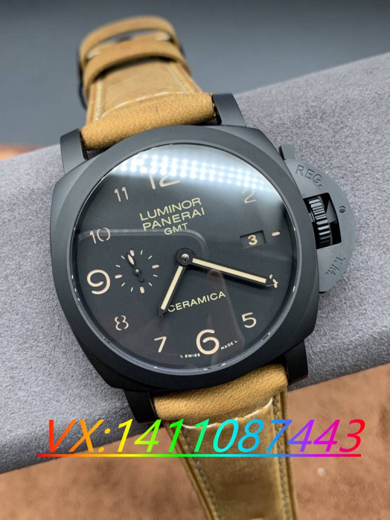 VS廠沛納海441評測—VS廠沛納海441實拍做工細節