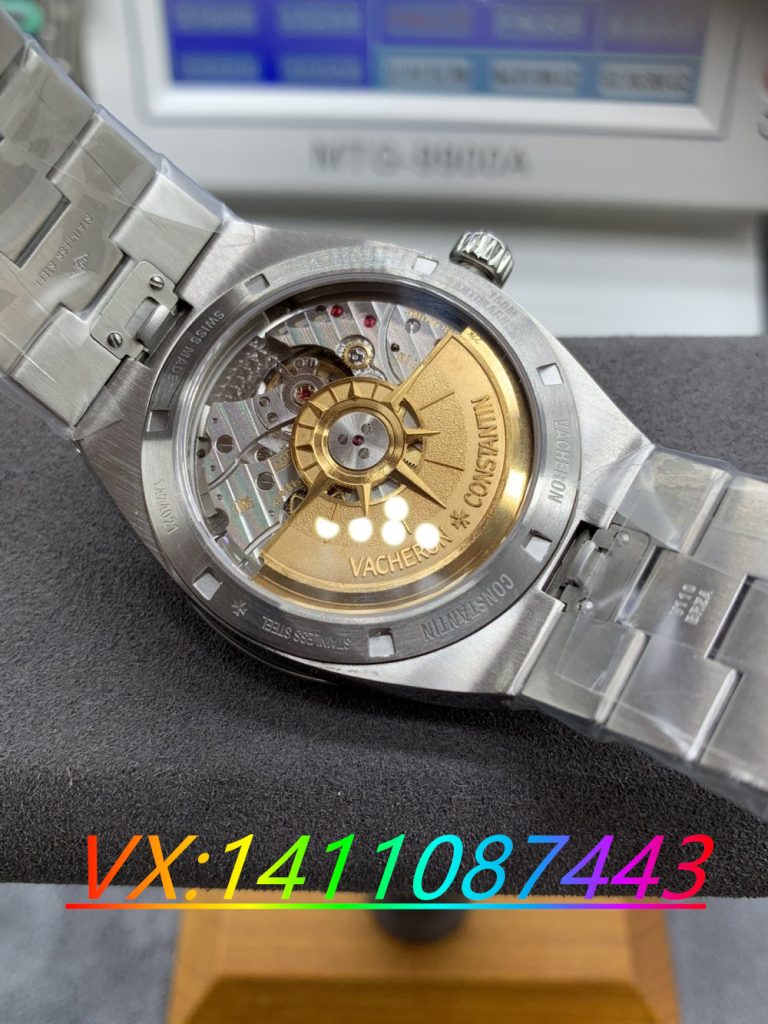 PPF廠江詩丹頓縱橫四海4500V和ZF廠是否一樣？