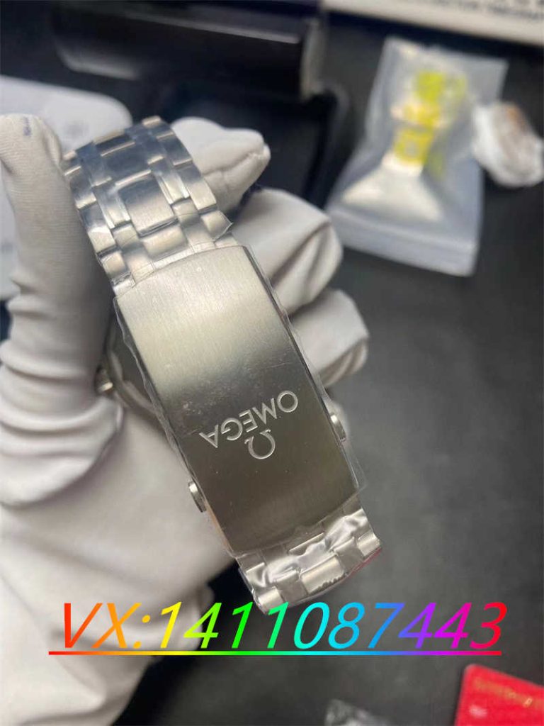 VS廠歐米茄海馬300V3版細節評測