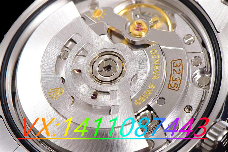 VS廠3235機(jī)芯評(píng)測(cè)-勞力士復(fù)刻表的核心所在