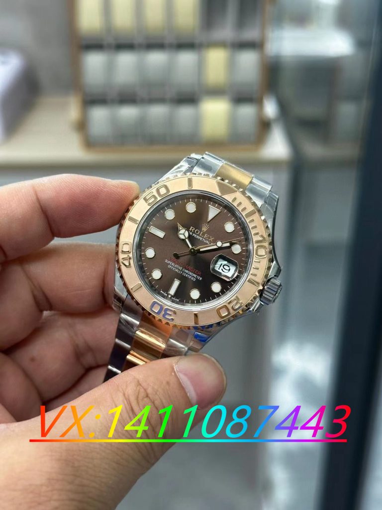 VS廠間金游艇如何區分?VS廠勞力士間金游艇3235機芯做工細節怎么樣