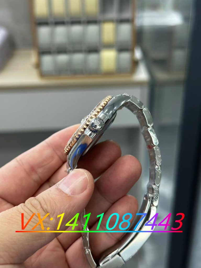 VS廠間金游艇如何區分?VS廠勞力士間金游艇3235機芯做工細節怎么樣