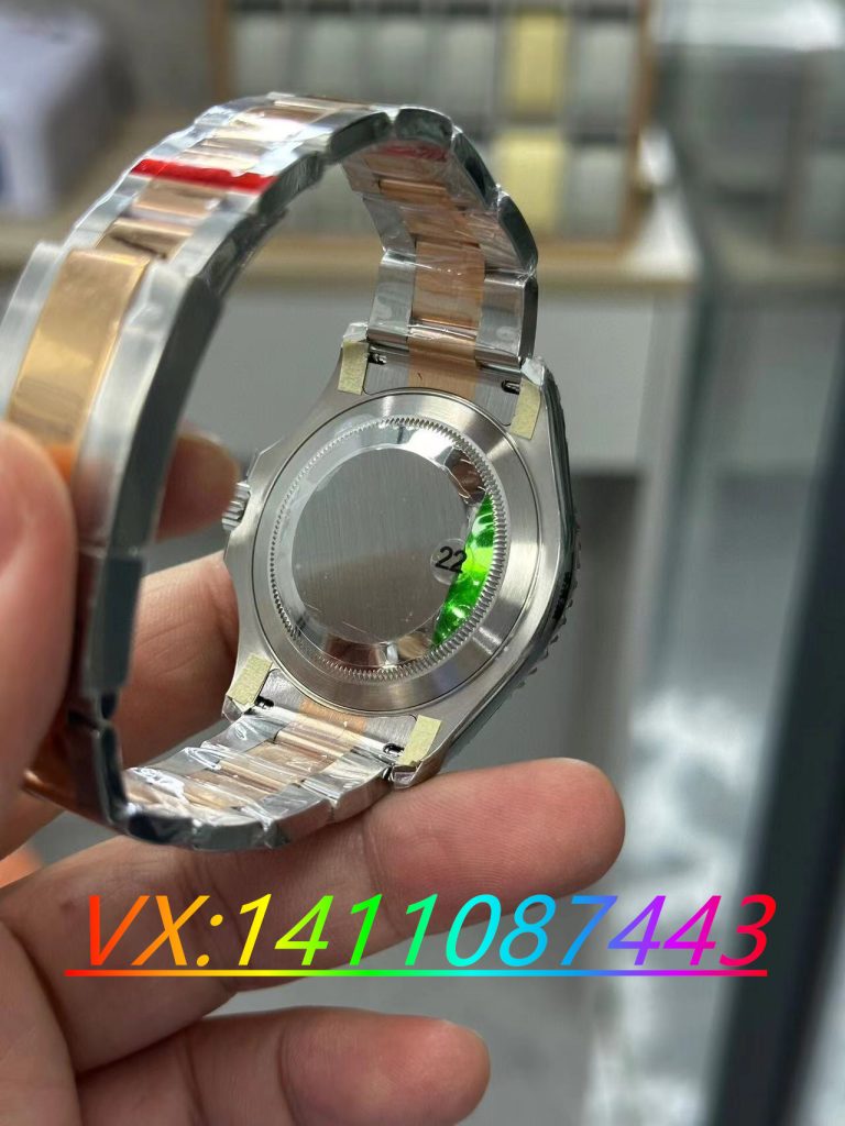 VS廠間金游艇如何區分?VS廠勞力士間金游艇3235機芯做工細節怎么樣