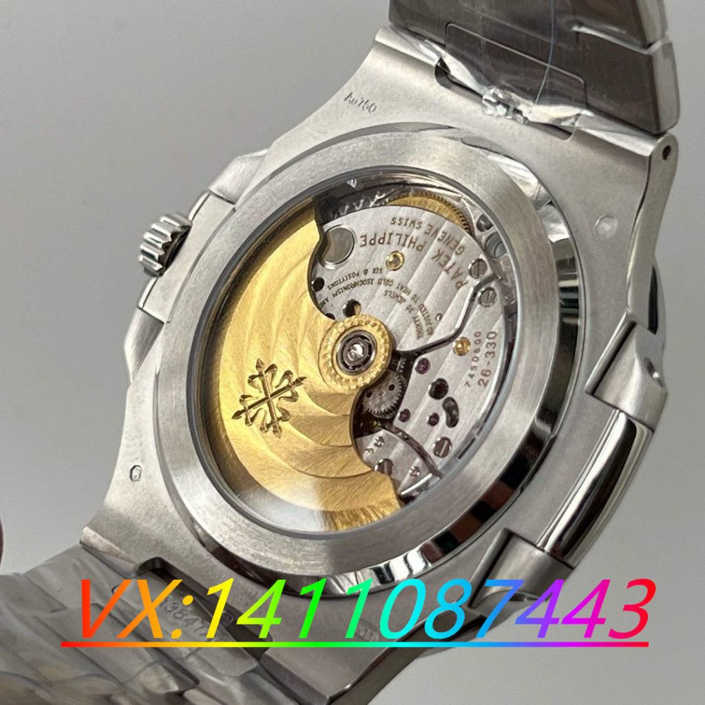 K廠新品百達(dá)翡麗鸚鵡螺5811G白金做工如何?機(jī)芯外觀存在破綻嗎?"