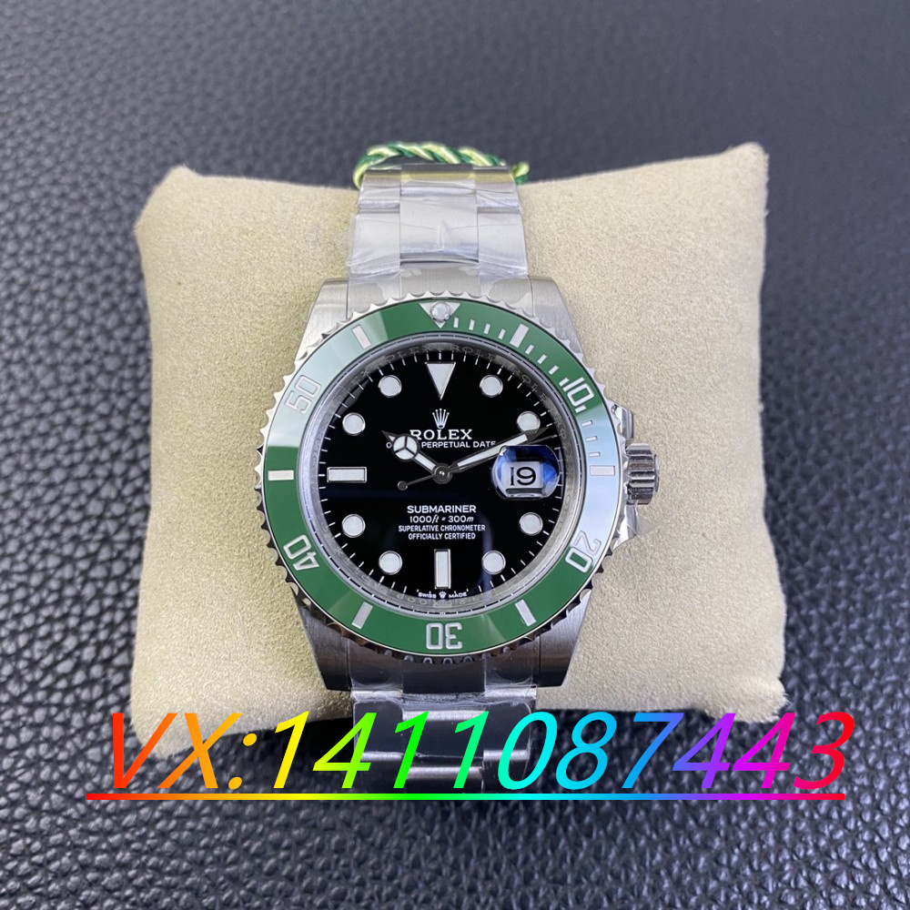 VS廠勞力士41綠水鬼深度評(píng)測(cè)(vs廠綠水鬼3235是否值得入手)