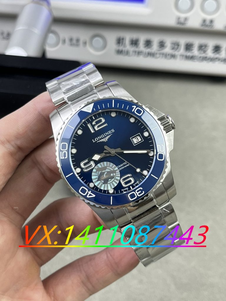 ZF廠浪琴康卡斯搭載2824機芯質量細節如何？