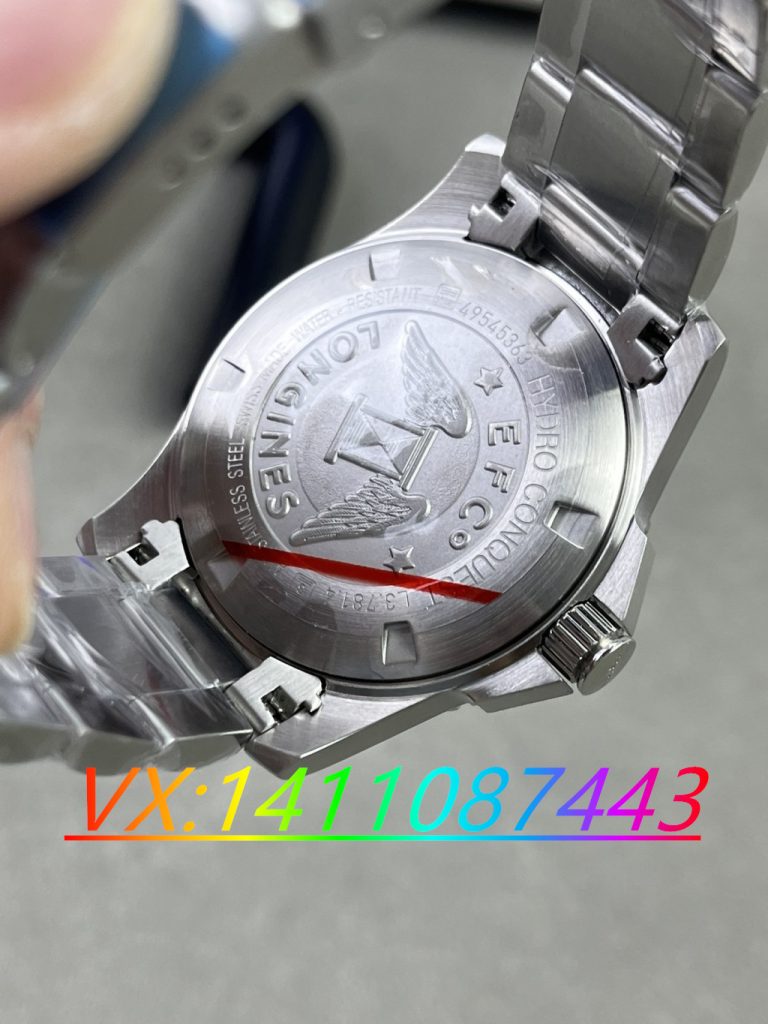 ZF廠浪琴康卡斯搭載2824機芯質量細節如何？