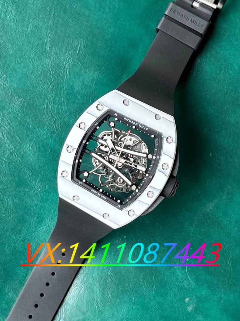 RM廠理查德米爾RM61-01復(fù)刻表深度評(píng)測(cè)