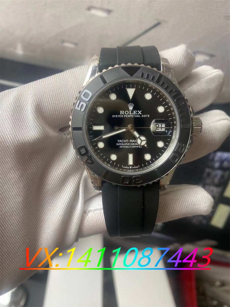 VS廠勞力士白金游艇搭載3235機芯會一眼假嗎？答案是不會！