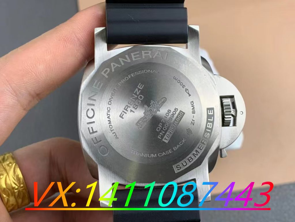 VS手表做工測(cè)評(píng)—VS廠沛納海692復(fù)刻表怎么樣