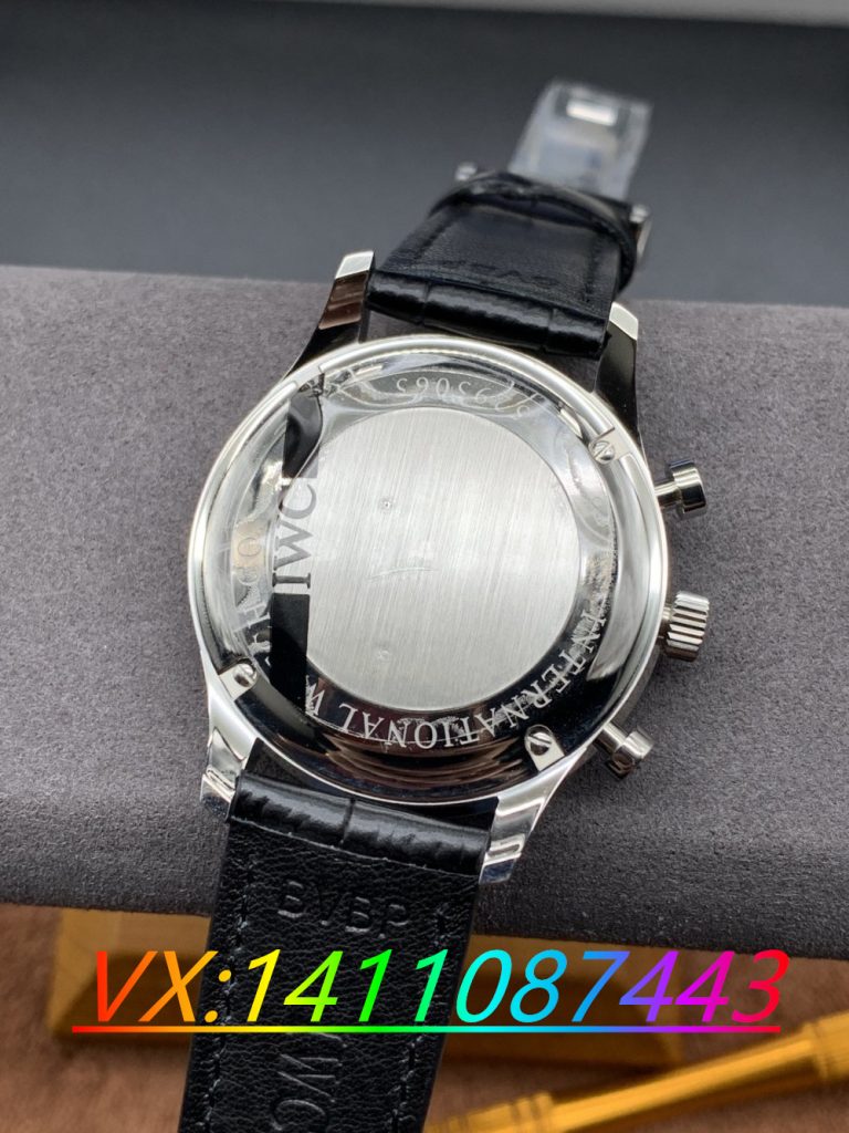 ZF廠葡萄牙計(jì)時(shí)復(fù)刻表會(huì)一眼假嗎