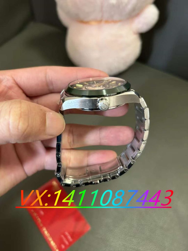 VS廠歐米茄世界時(shí)鈦金屬腕表值得入手嘛?