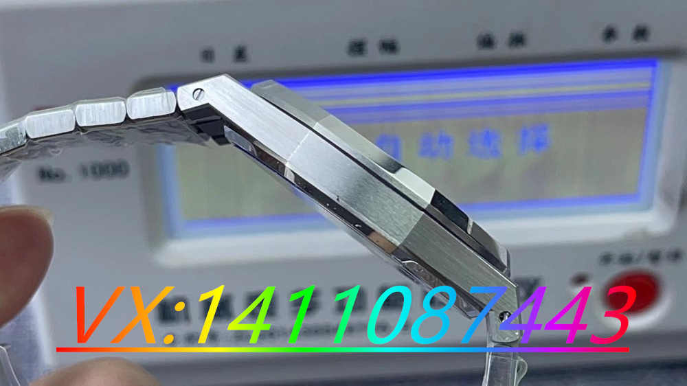 APS廠愛彼15400鋼鐵俠ALYX改裝聯(lián)名款鑒賞