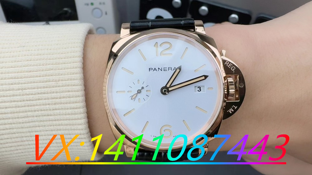 VS廠沛納海1336復刻表還原度怎么樣？