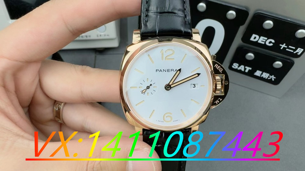 VS廠沛納海1336復刻表還原度怎么樣？