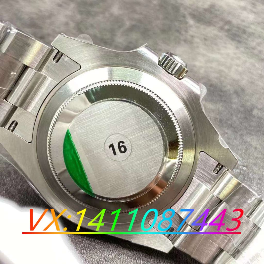 VS廠勞力士綠水鬼丹東3135機芯評測