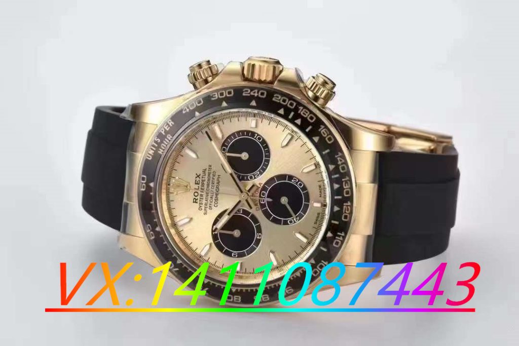 C廠勞力士4131機(jī)芯余文樂(lè)做工細(xì)節(jié)評(píng)測(cè)