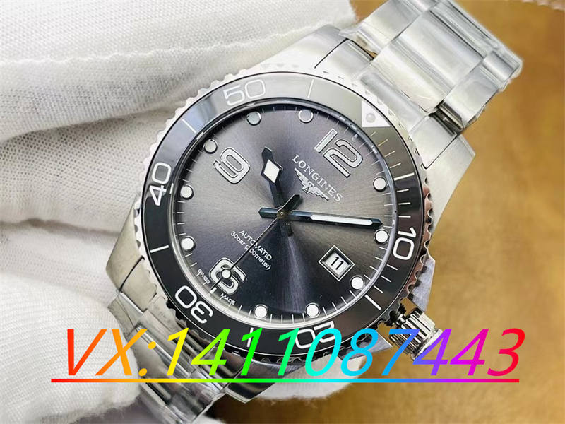 ZF廠浪琴康卡斯搭載2824機芯質量細節如何？