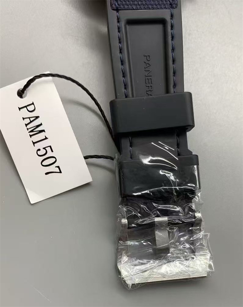 VS廠沛納海PAM1507復(fù)刻腕表細節(jié)評測