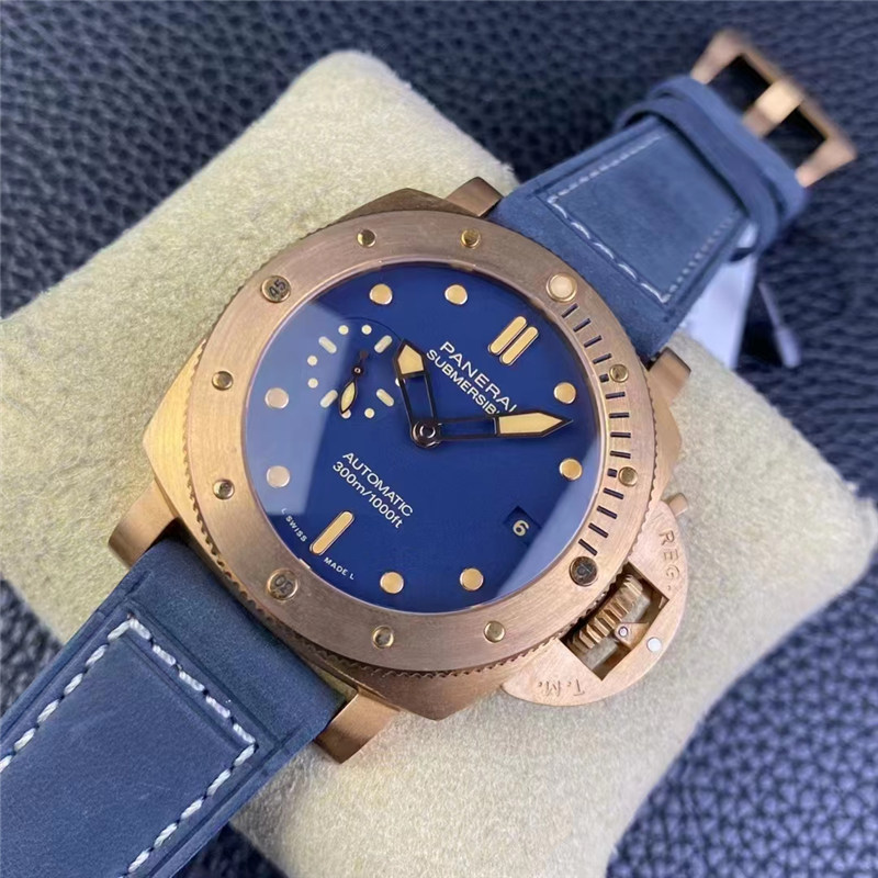 VS廠沛納海復刻表青銅PAM 1074評測及是否值得入手！